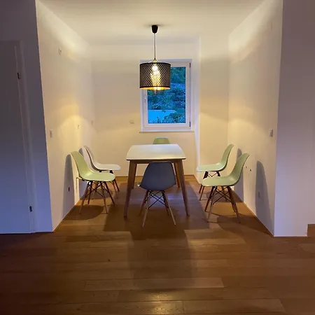 Apartamento Familienparadies *